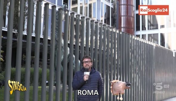 Sanremo segreto: la Rai non svela la Convenzione. I servizi di Striscia