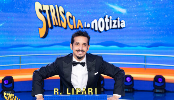 «Il mio film di algoritmi e sentimenti, ispirato a Striscia»
