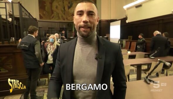 300 come i chili di droga (destinati anche al boschetto di Rogoredo) sequestrati a gennaio
