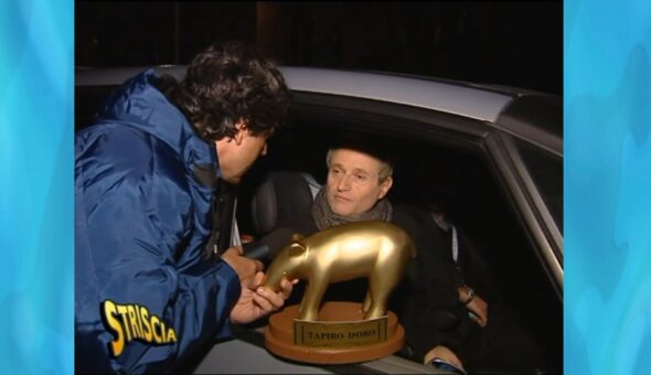 Amedeo Minghi, il compleanno e quel Tapiro di consolazione a Sanremo