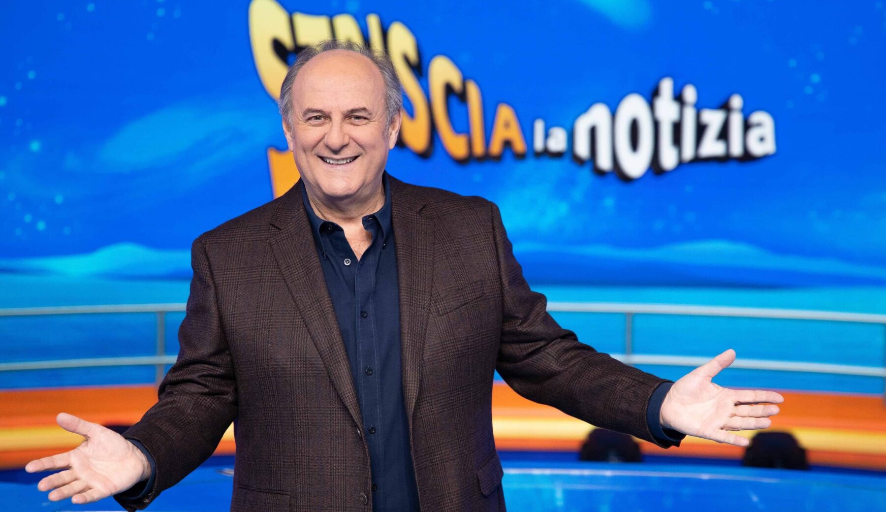 Tanti auguri Gerry!