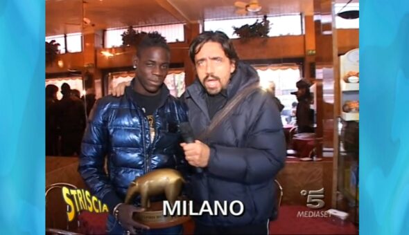 I 33 anni di Mario Balotelli, collezionista di Tapiri