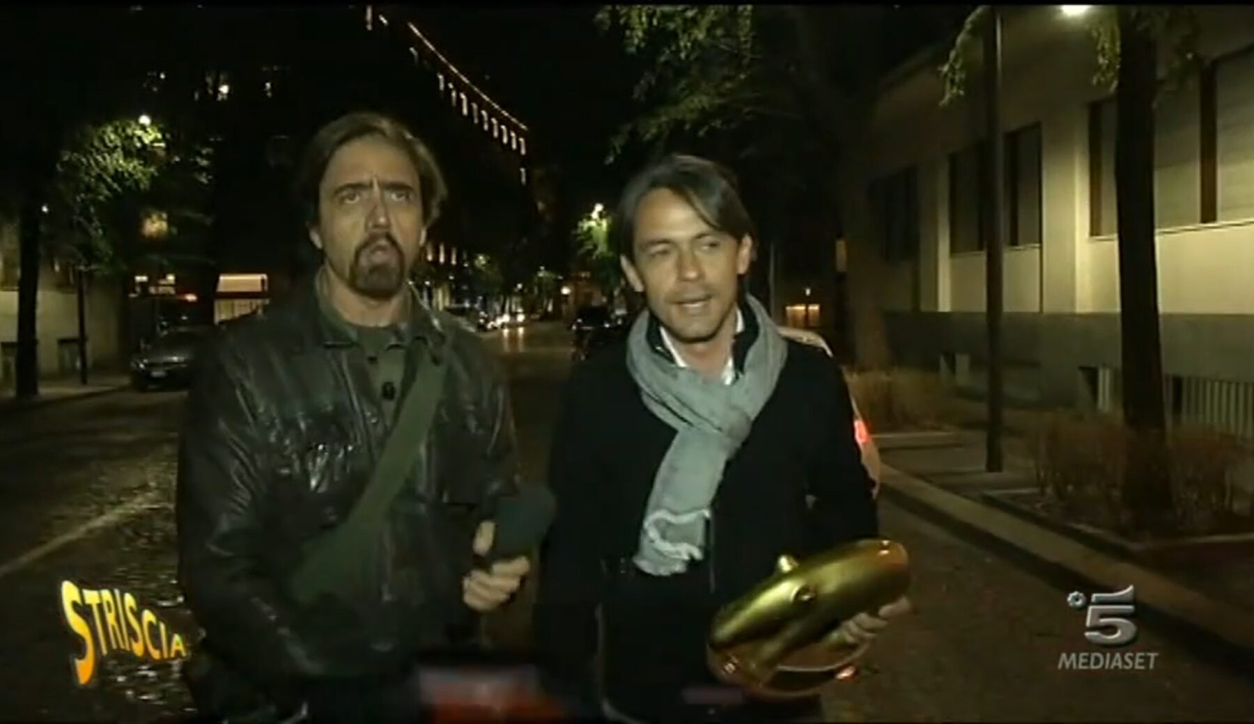 Pippo Inzaghi, i 50 anni del Mister con quattro Tapiri in bacheca