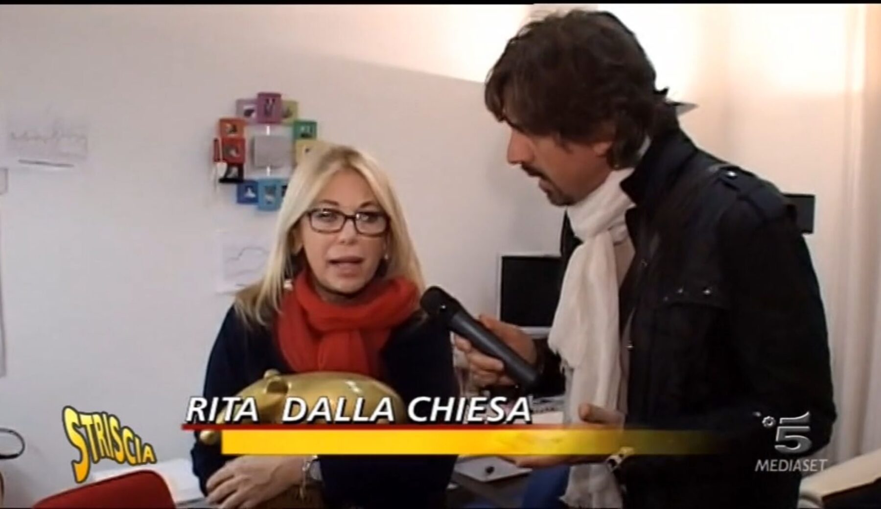 Da Signore mie a Forum, i Tapiri a Rita Dalla Chiesa