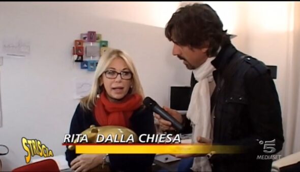 Da Signore mie a Forum, i Tapiri a Rita Dalla Chiesa