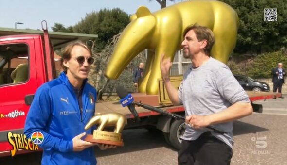Dimissioni Roberto Mancini, ecco i Tapiri vinti con la Nazionale