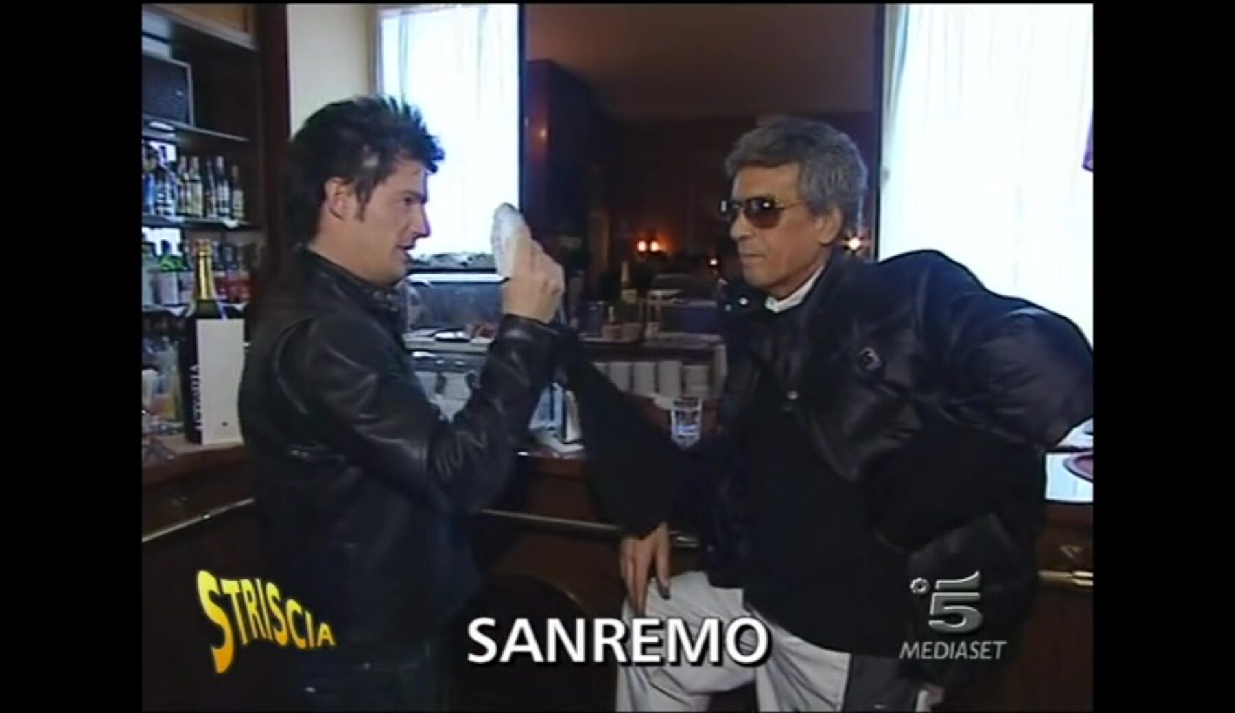 Quella volta che Casanova fece le carte a Toto Cutugno