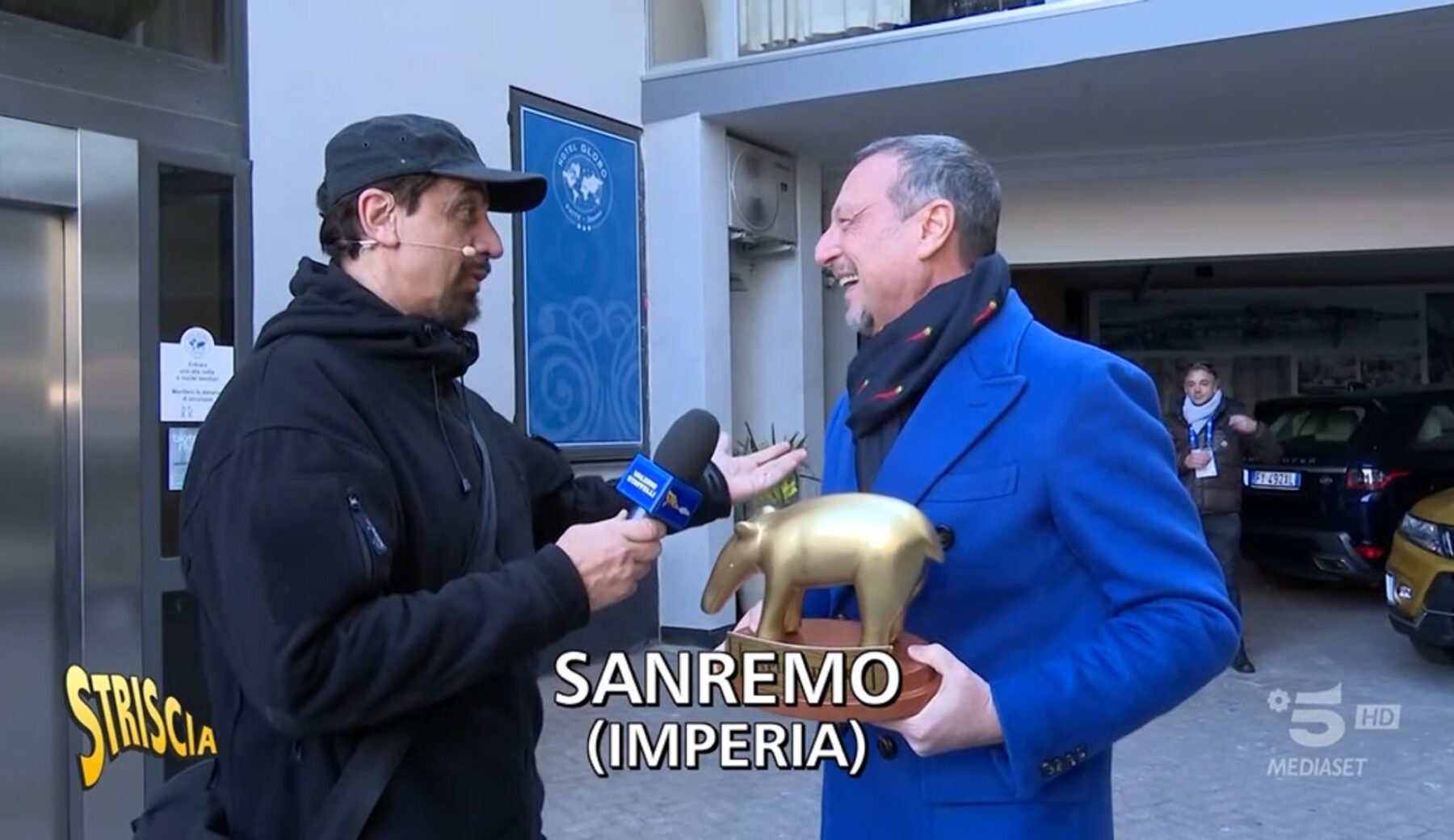 I Tapiri ad Amadeus? Non solo per colpa di Blanco