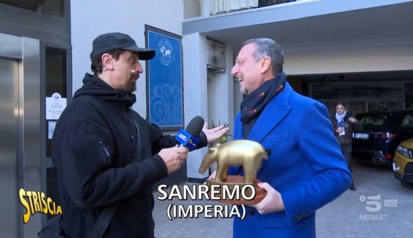 I Tapiri ad Amadeus? Non solo per colpa di Blanco