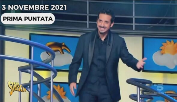 I momenti più divertenti di Roberto Lipari a Striscia