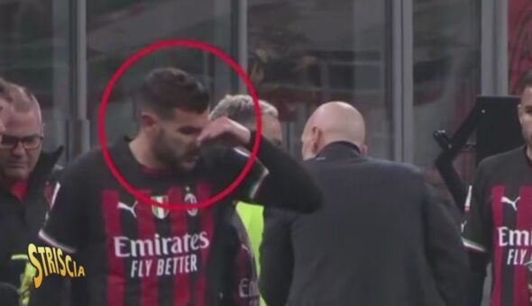 Il Milan gioca con le dita nel naso