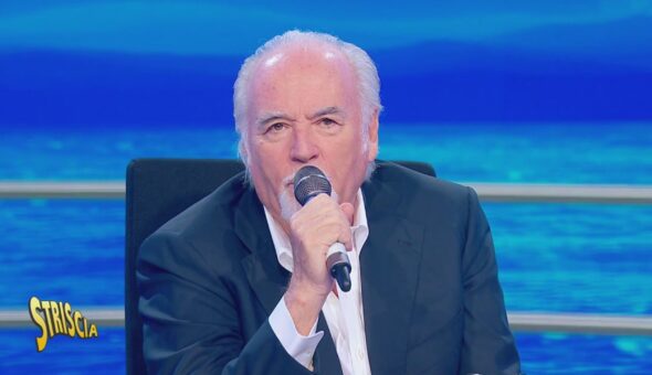 Ricci su Pier Silvio Berlusconi e Tina Cipollari, la risposta integrale