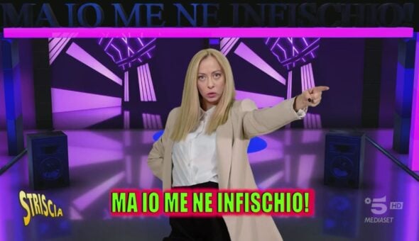 Anche i politici cantano: 