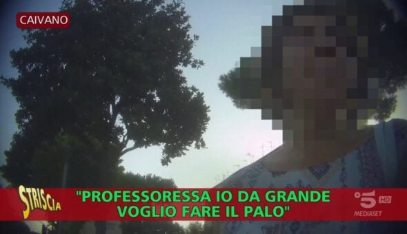 Parco Verde di Caivano, una firma contro la camorra