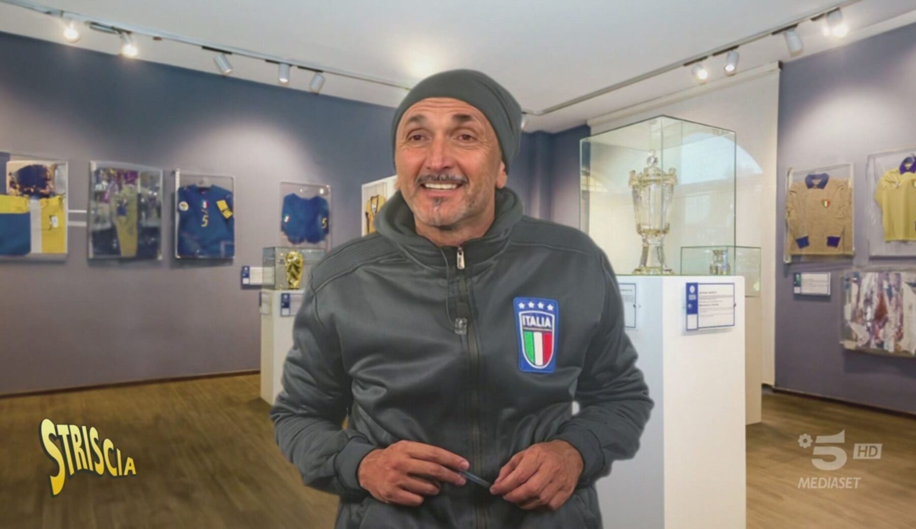 Spalletti: «Dopo Napoli, basta. Difficile tornarci da avversario». E infatti…