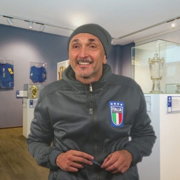 (Quel deepfake di) Spalletti a ruota libera