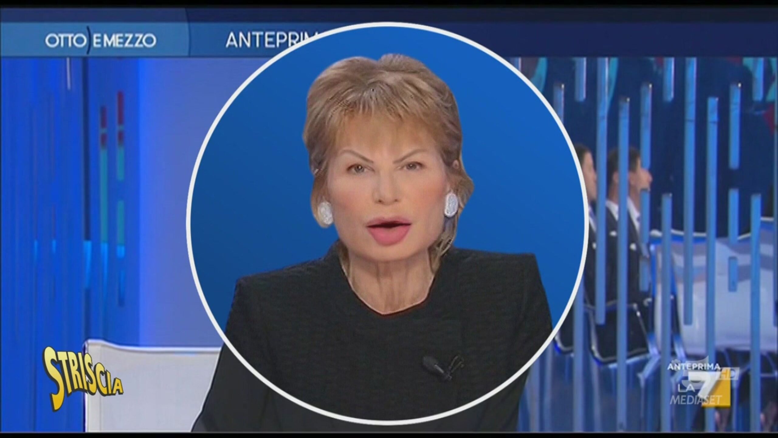 Perché Lilli Gruber si dà alla bigiotteria?