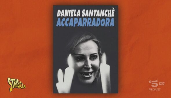 Accaparradora, un libro di Daniela Santanchè