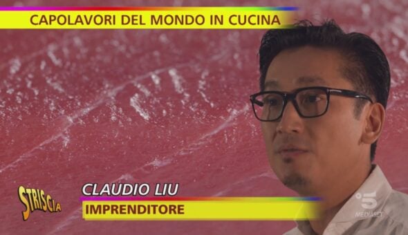 Il sushi è servito (da Claudio Liu)