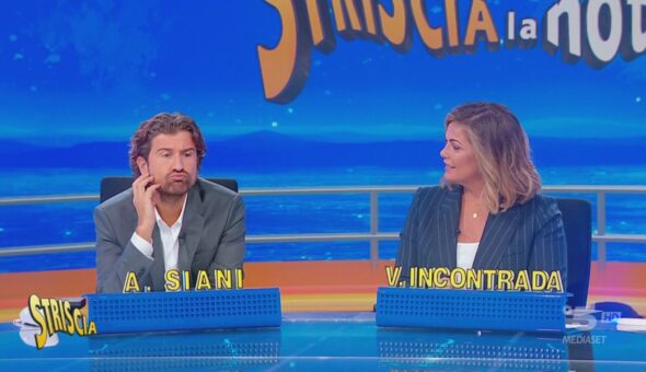 Siani: tutti sotto un ponte con Matteo Salvini