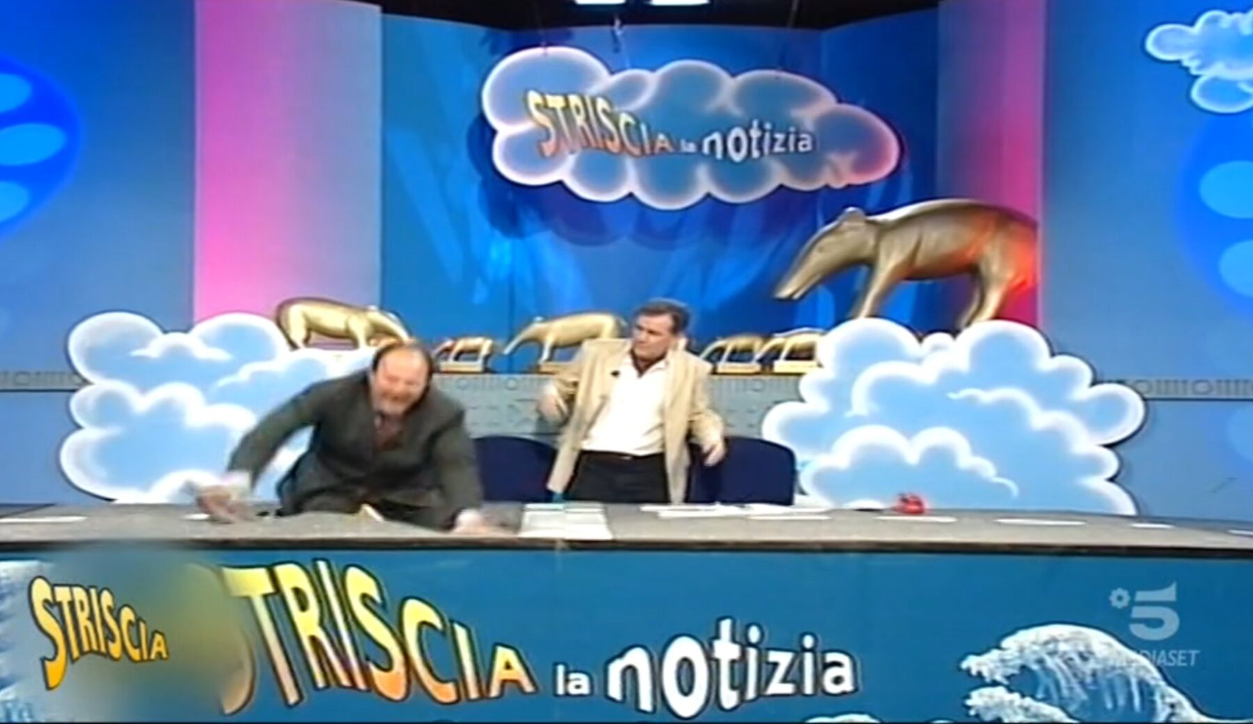 I personaggi preferiti dagli under 30? In TV vince Gerry Scotti