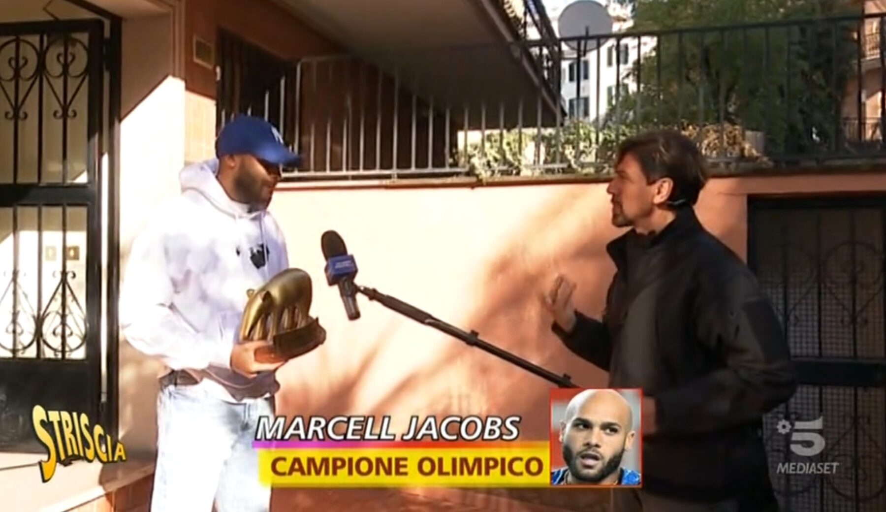 Jacobs non è il miglior atleta dell’anno? Qui ci vuole un Tapiro