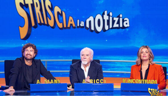 Da lunedì 25 settembre parte la 36esima edizione di Striscia la notizia 