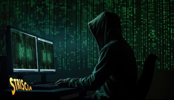 Sfida social miete l'ennesima vittima, i servizi di Striscia