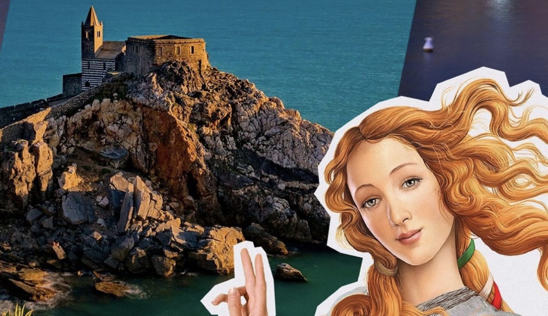 La Venere di Open to Meraviglia si dimentica dove è nata