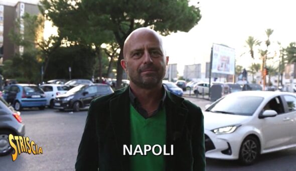 Stasera a Striscia, l'emergenza terremoti a i Campi Flegrei. C'è un piano di evacuazione, ma nessuno lo sa