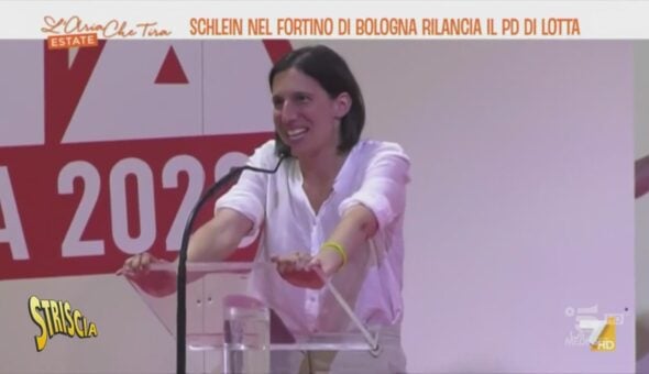 Il sosia che non ti aspetti: Ciuchino e Elly hanno lo stesso sorriso