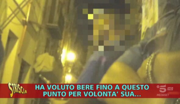 Palermo, Vucciria: molestata a due passi dalle forze dell'ordine