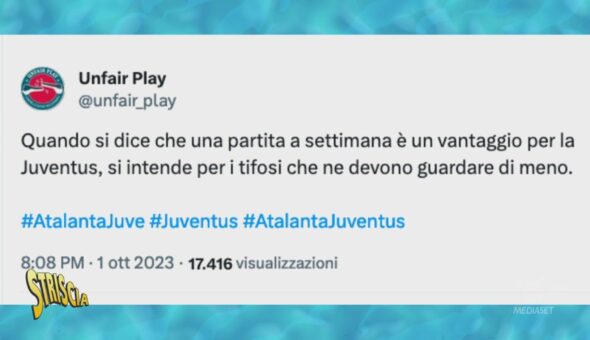 Il momento migliore di Juventus-Atalanta: il fischio finale!