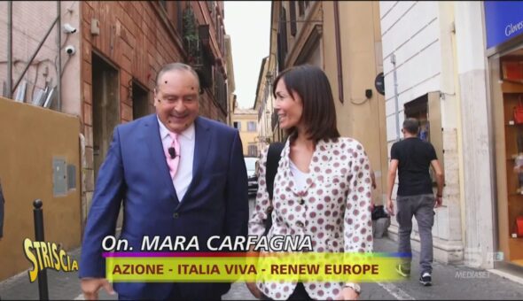 Il Vespone indaga sull'infinitamente breve: l'alleanza Renzi-Calenda