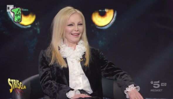 Patty Pravo, compilation di risate mostruose