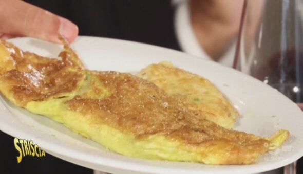 A Città di Castello il piatto antispreco è l'Omelette alla castellana