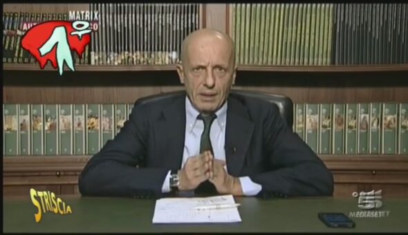 Alessandro Sallusti contro tutti. Le sue Mostruose litigate
