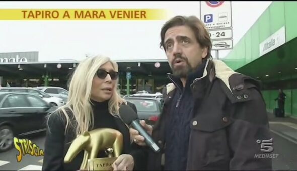 Anche la zia Mara si è attapirata