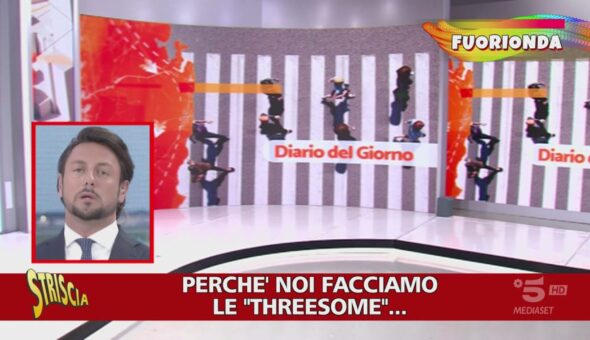 Il giornalismo di Giambrunasca: la stagione degli amori