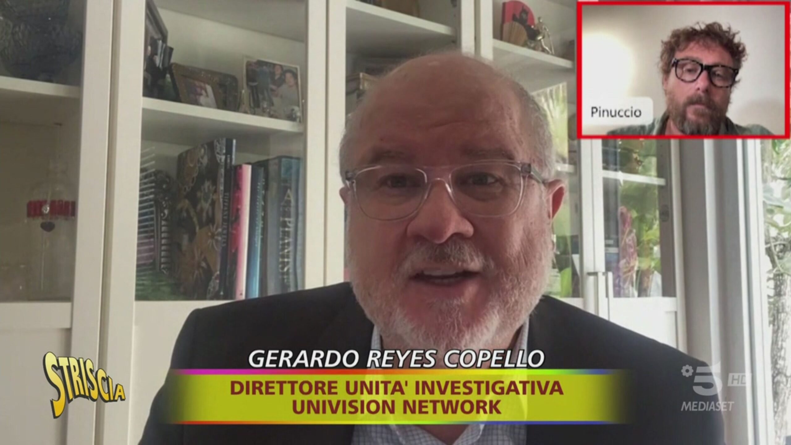 Armi in Colombia e D’Alema, c’è un legame con Miami? - Striscia la notizia