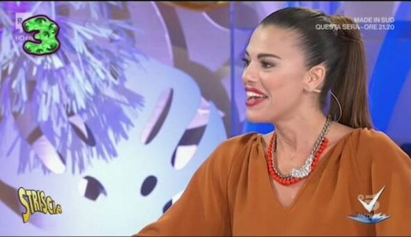 Bianca Guaccero, massaia Mostruosa