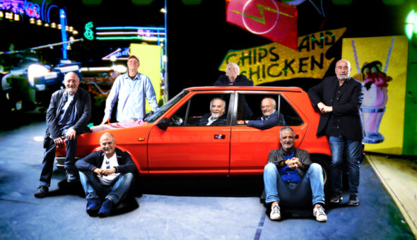 Buon compleanno Drive In! Lo storico varietà compie 40 anni. I commenti degli intellettuali dell'epoca