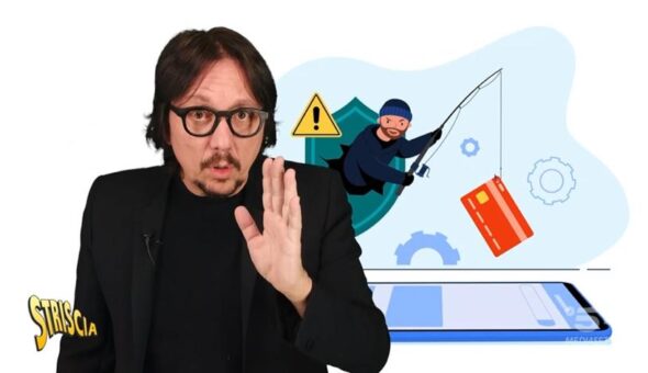 Questa volta usano l'Agenzia delle Entrate per raggirarci