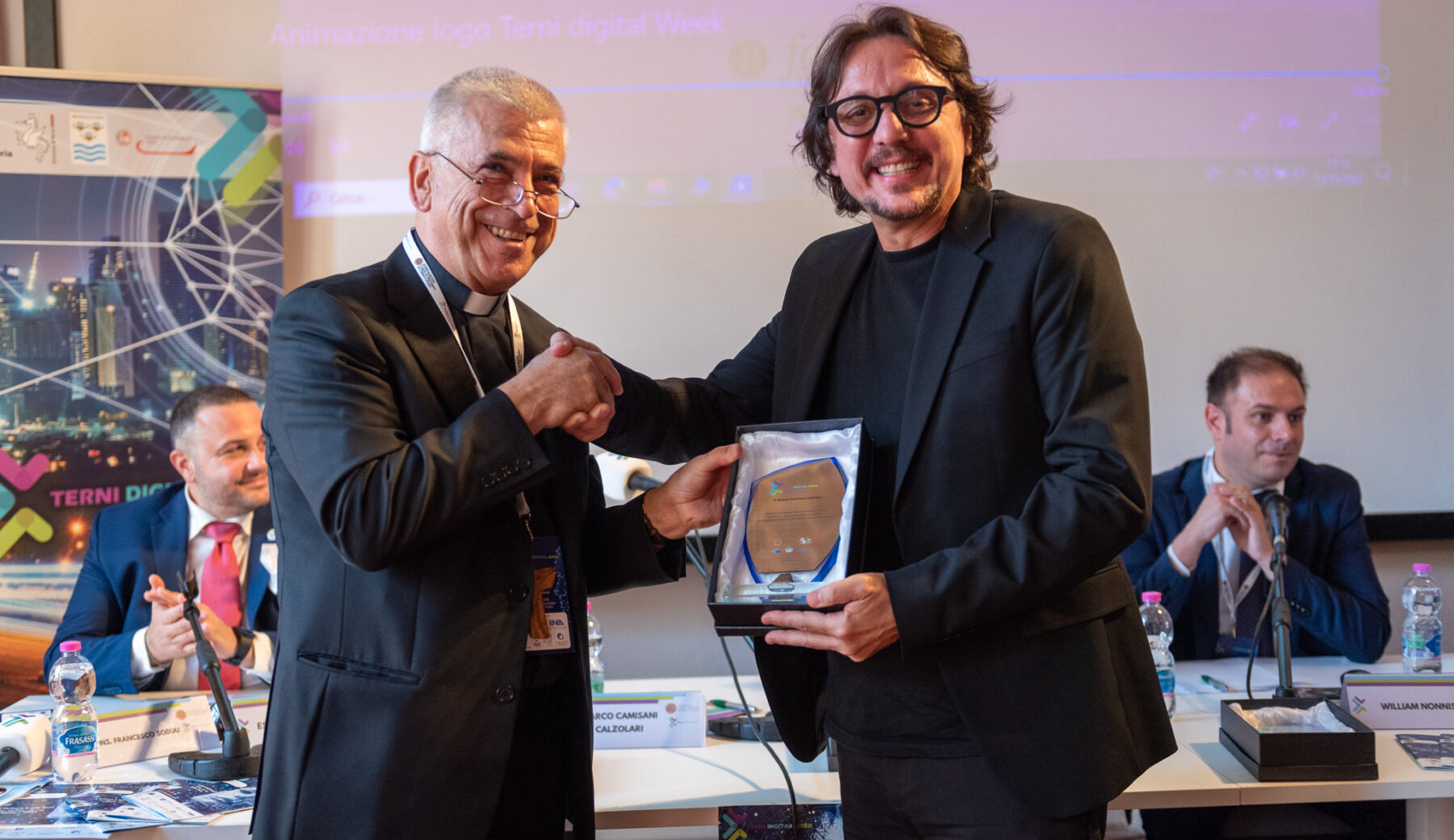 Il Premio Innovazione 2023 va a… Marco Camisani Calzolari