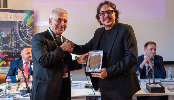 Il Premio Innovazione 2023 va a… Marco Camisani Calzolari