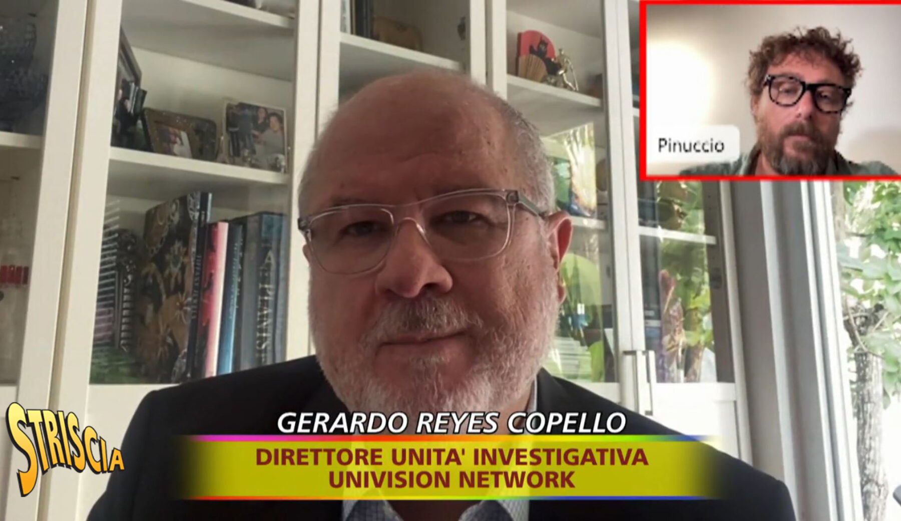 Caso D’Alema. Spunta il nome di un agente DEA che avrebbe preso tangenti. Stasera a Striscia
