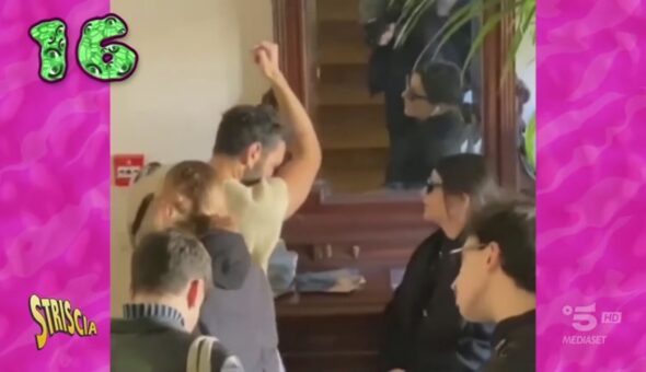 Marco Mengoni made in Nuovi Mostri