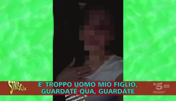 Video con bambini alla guida per i like