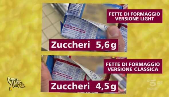 Gli alimenti senza grassi sono tutti dietetici?