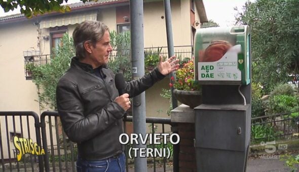 Orvieto è davvero la città cardioprotetta?